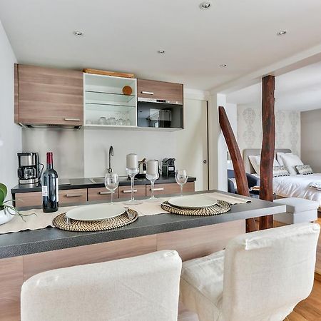 Love Nest In Saint Germain Paris Extérieur photo