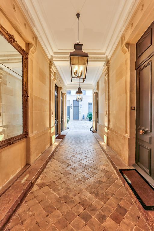 Love Nest In Saint Germain Paris Extérieur photo